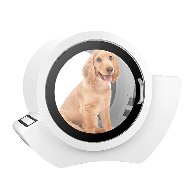 Стильный фен для домашних животных большой емкости MSLHGG35