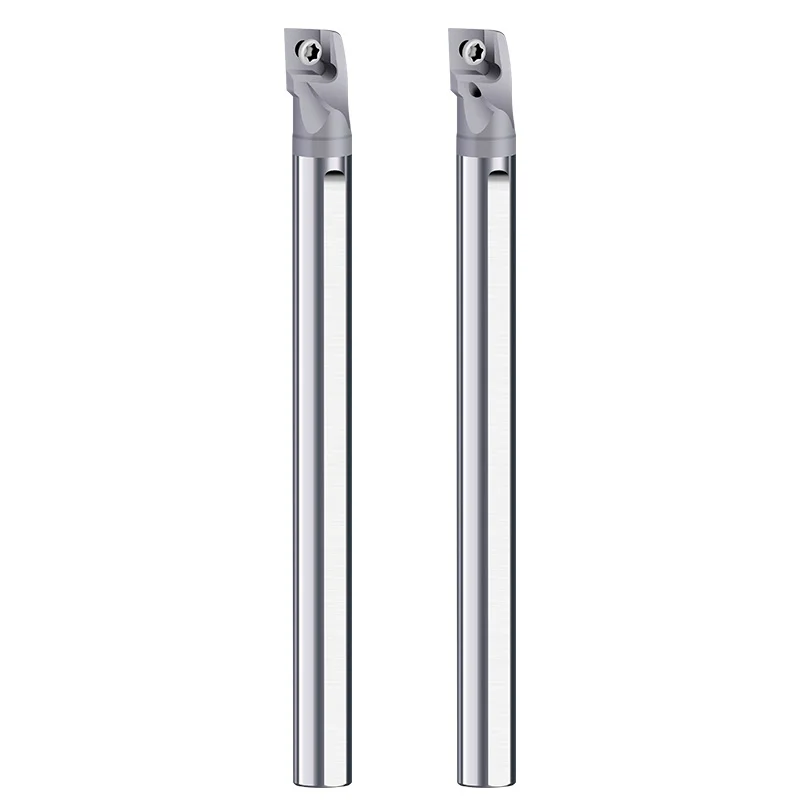 CNC Lathe Machine Internal Turning Tool Holder SCLPR Boring Bar Tungsten Carbide Insert CPMT0802 CPMT0903