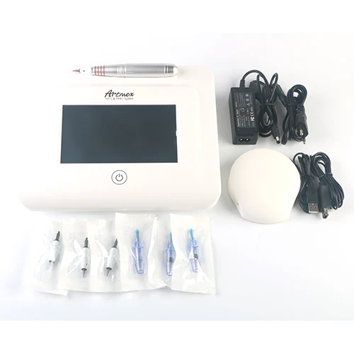 2020 mesotherapy digital semi-permanent makeup machine Artmex V11
