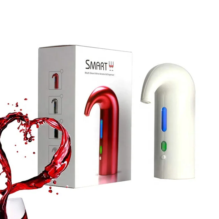 Multi-Smart Automatic Filter Wine Dispenser Red Wine Multi-Smart Automatic Wine Dispenser