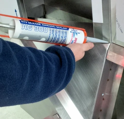 Adhesive sealant good adhesion mildew resistant high-performance joint sealing structural neutral silicone sealant 300ml 590 ml