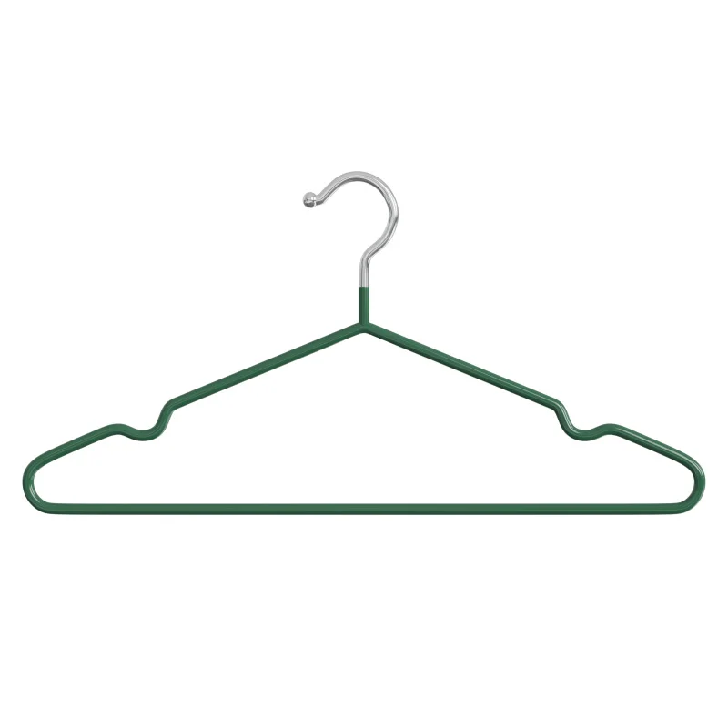SWX3005 coat hooks velvet hangers clothes hooks  clothes hanger clothes drying rack hangers for cloths