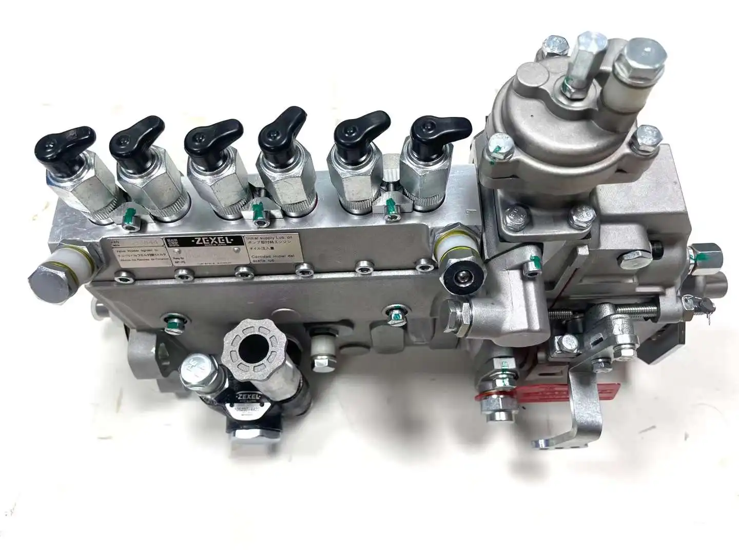 Latest Wholesale 6D102 Engine Diesel Fuel Pump 6736-71-1131 Injector Pump