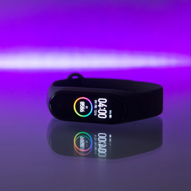 Xiaomi Лидер продаж китайская версия 100% оригинальный Смарт-браслет Mi Band 4