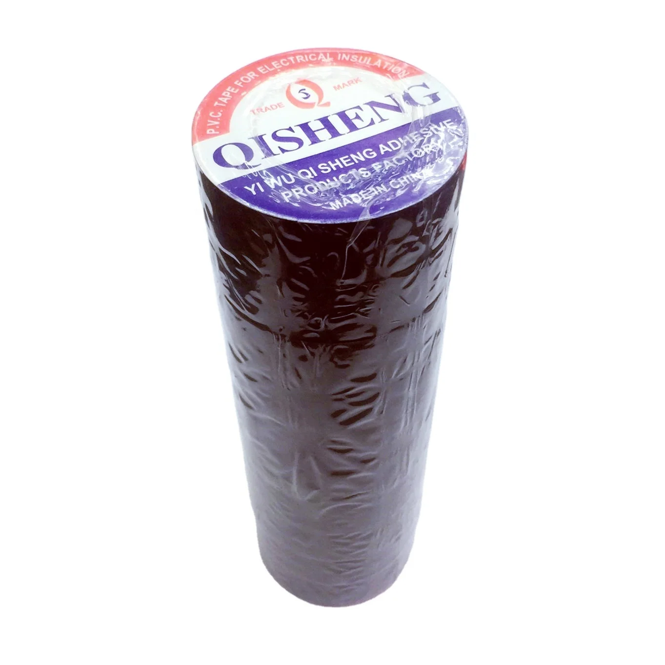 Горячая продажа небольшой размер цвета ПВХ Изоляционная Лента Черная электрическая лента маркировочная лента кабеля