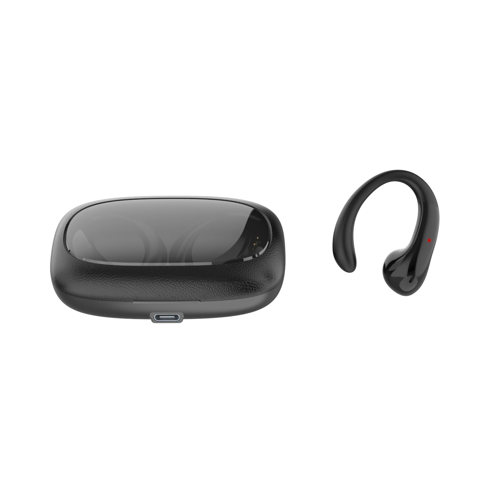 Bluetooth-наушники TWS HD стерео шумоподавляющие беспроводные наушники Bluetooth-5 1 с открытыми наушниками