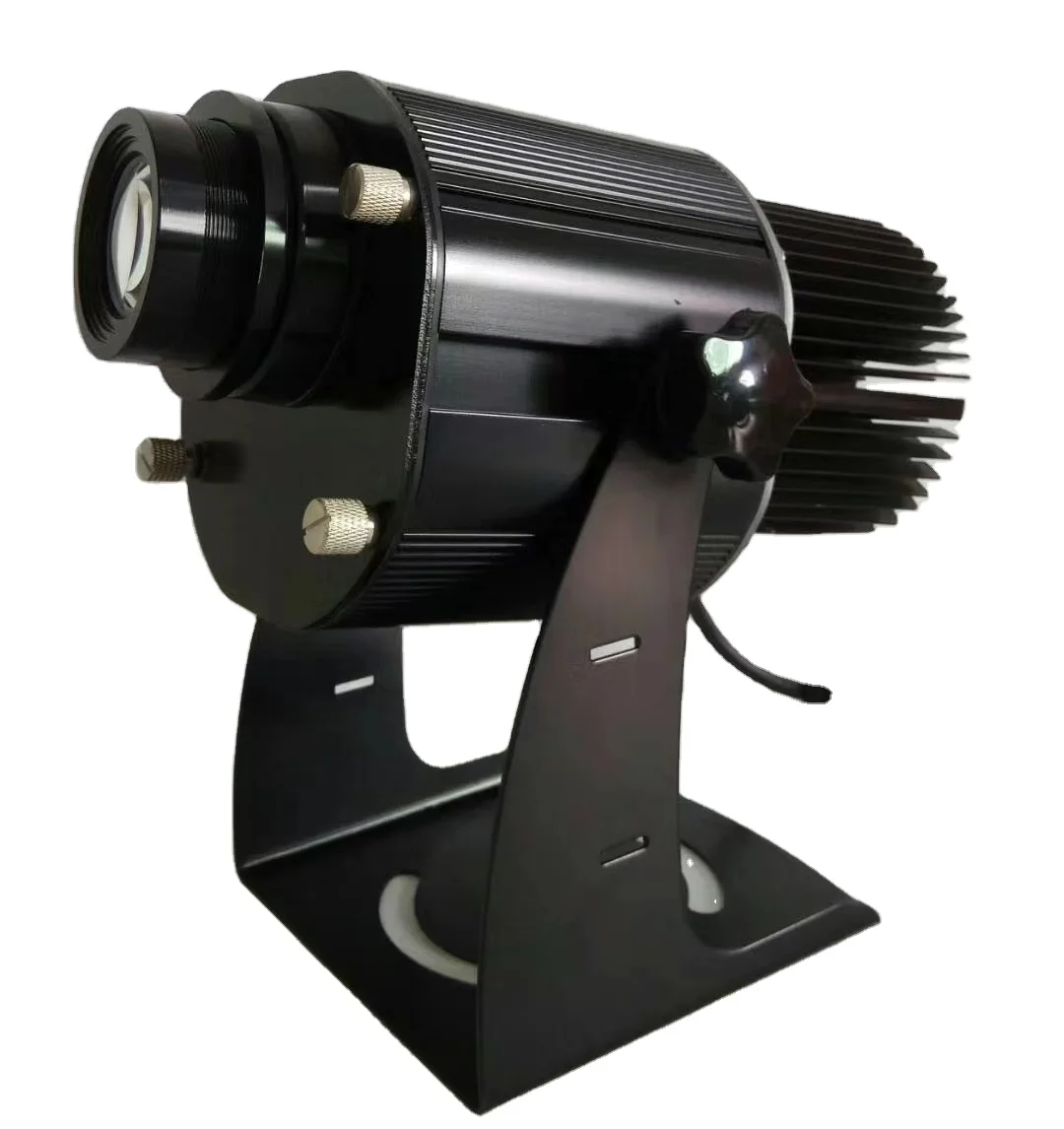 Hot sale outdoor LED Logo Gobo Projector IP66 waterproof 60w 100W 200W 300W projection light advertising lamp