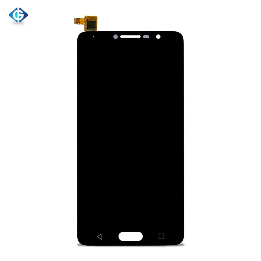 Mobile Phone Spare Parts for Alcatel for Pop 4S 5095 LCD with Touch Screen Digitizer , for Alcatel 5095 Display