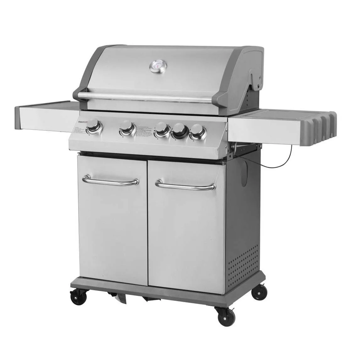 wholesale outdoor kitchen cabinets gas grill customized gas grill  American style camping  gas barbecue grill