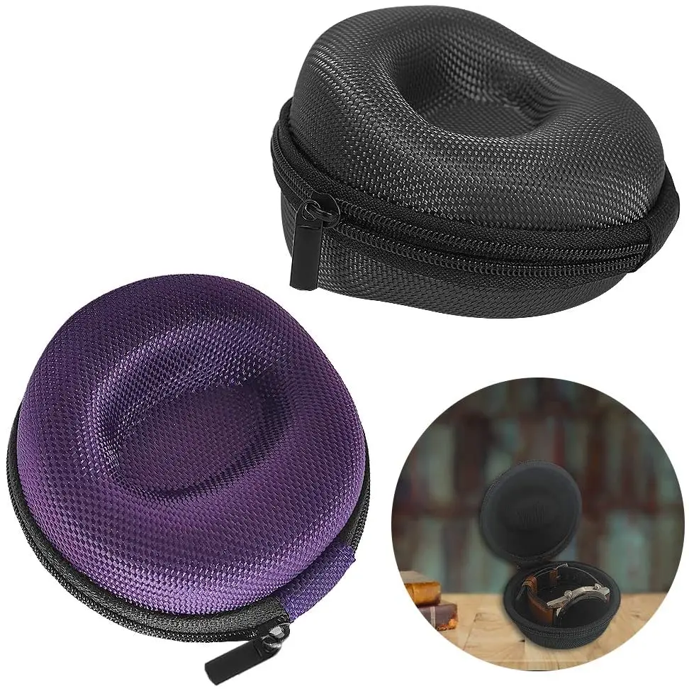 
OEM China Factory Custom Watch Travel Eva Case Single Watch Display Box 