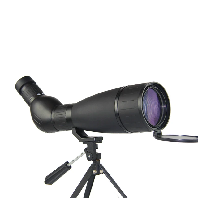 Factory New Professional 20-60x80 Zoom Long Range Monocular Spotting Scope Telescope for Bird Watching
