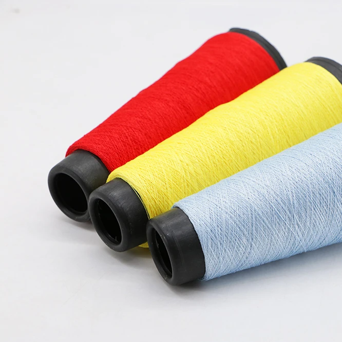 Wholesale Cheap Yarn 28s/1 Ice Silk Yarn Cool Yarn for Knitting
