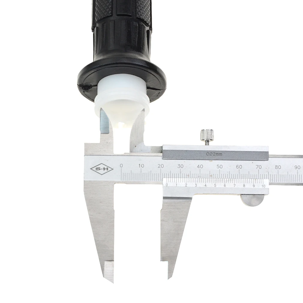 GOOFIT 7/8' Handlebar Twist Throttle Grip Replacement For Kawasaki Taotao Sunl Dirt Bike Moped Scooter