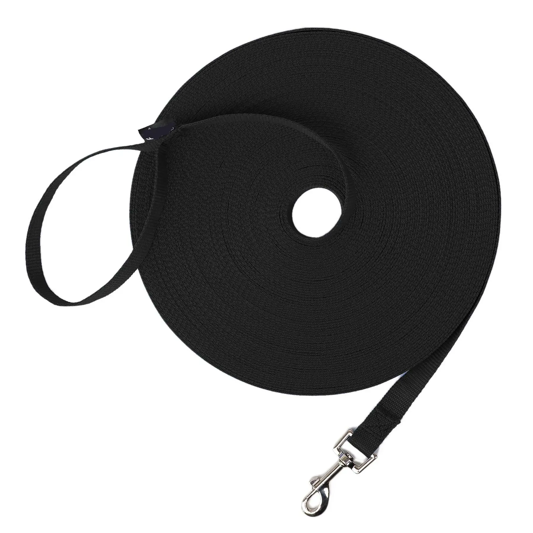Evercredit Nylon Dog Leash Long Rope Harness for Large Dogs Pet Training Collar Animal Pattern Slip Lead Accessories Wholesale