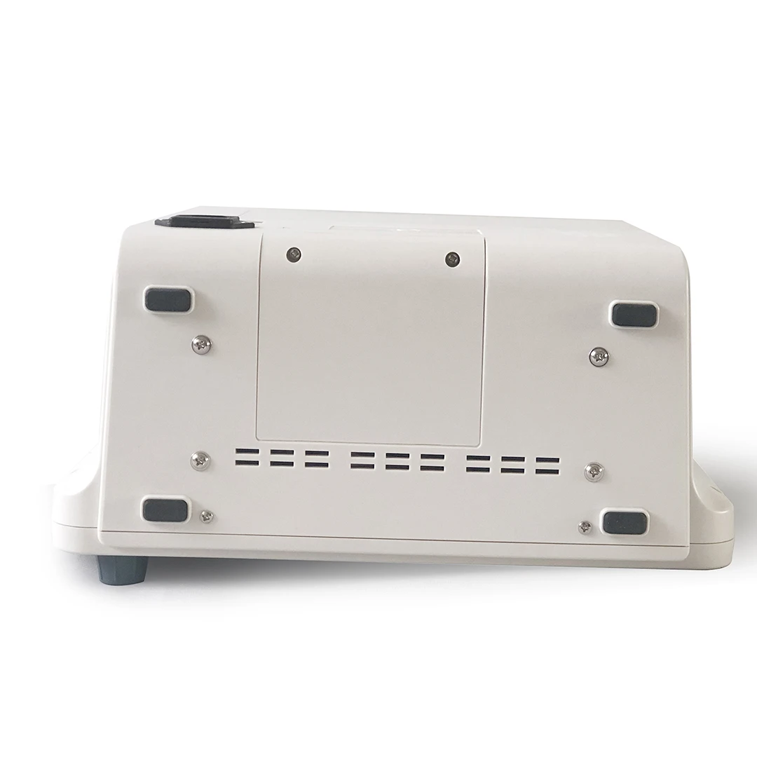 12.1 inch medical wireless multi-parameters vital signs monitor newtech criticare capnography patient monitor for hospital