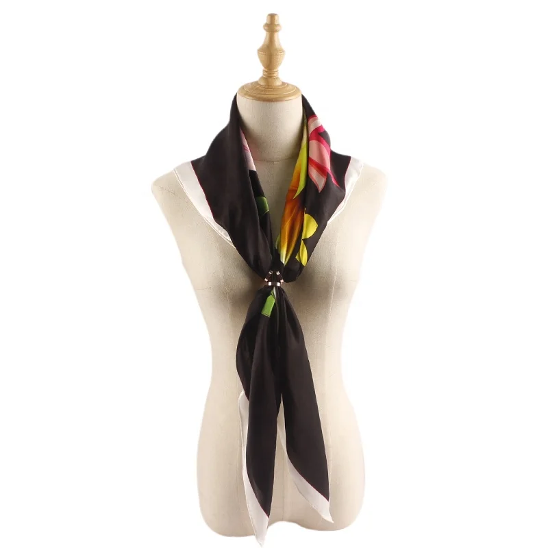 2022 Different sizes square muslim scarf scarves shawls Factory Manufacturer designer shawl for women