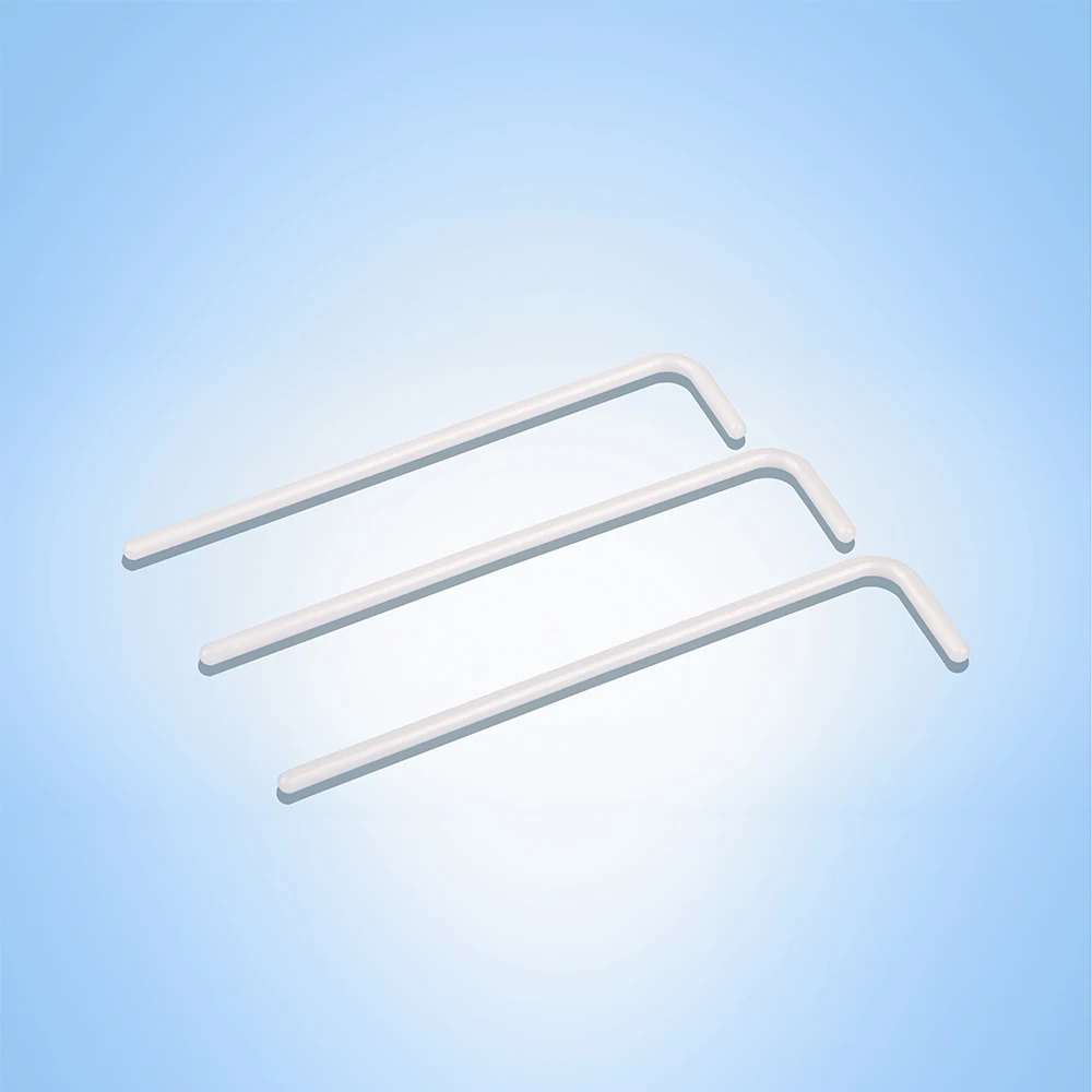 Лабораторный одноразовый пластиковый стерильный пробоотборник типа