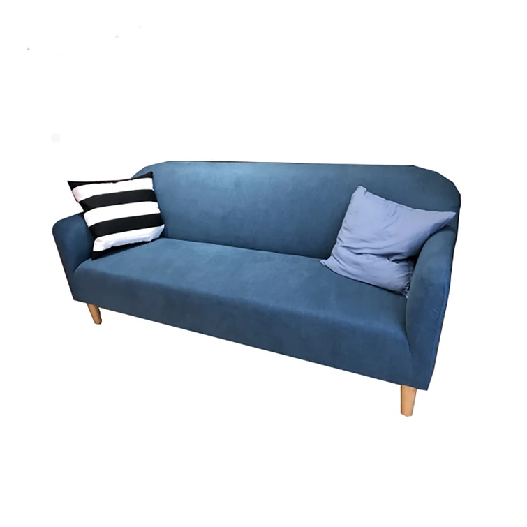 Most popular montessori material daycare furniture living room wooden sofa set furniture