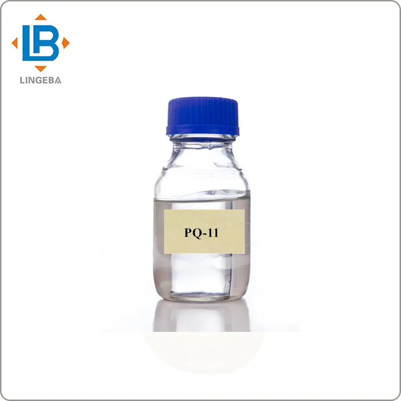 Cosmetic Raw Materials White Powder 90% Polyquaternium   11