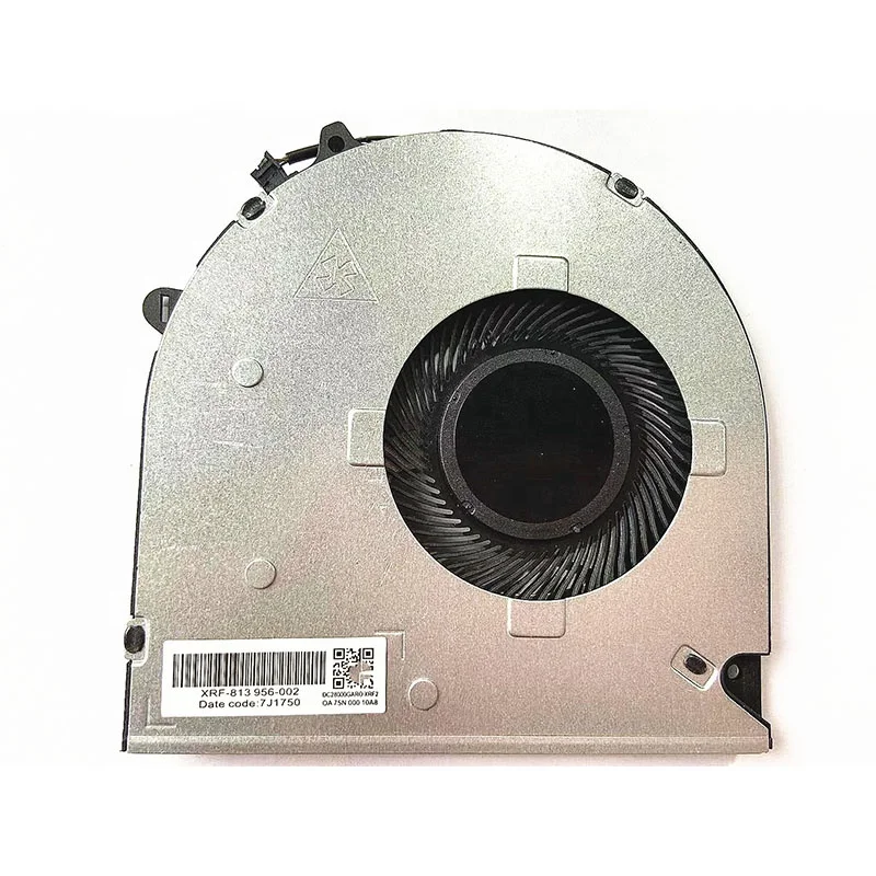 Новый охлаждающий вентилятор для ноутбука HP 15-DU 15-DW 15s-du 15s-dy 250 G8