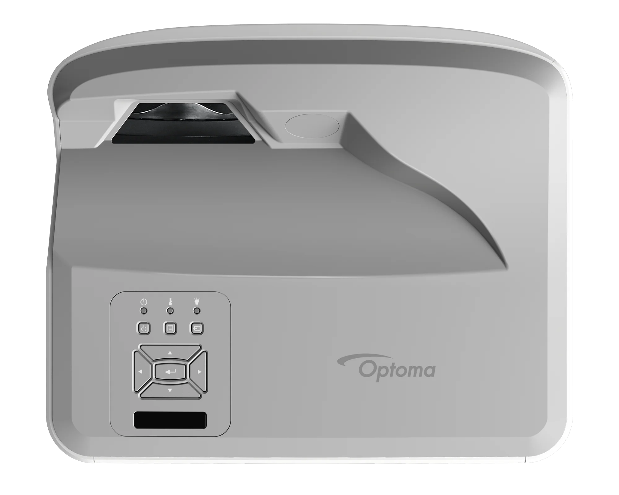 DLP ultra short throw projector video projector 4500 lumens 1920*1200 HD projector commercial and education, home theater