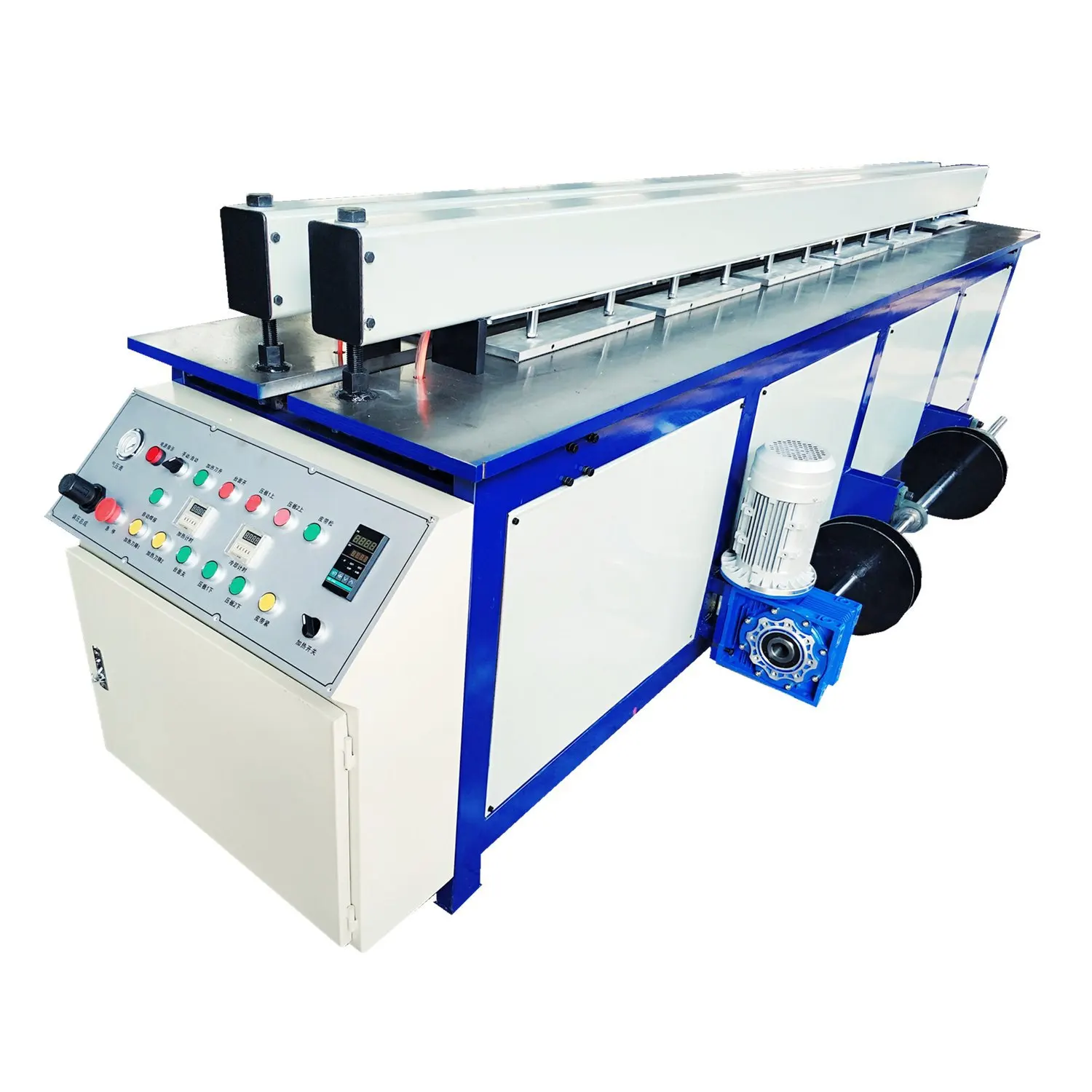 PH-3000 PP PE PVC 3-30 мм толщина пластиковый лист круг автоматическая сварочная гибочная