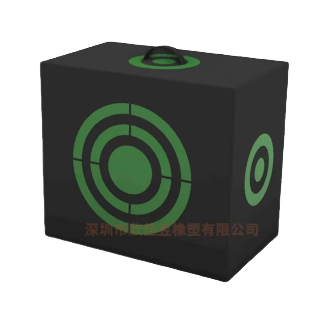China Manufactory 3d Arrow Shooting Archery Accessories Targets For Shooting Equipments Archery Targets Foam Target