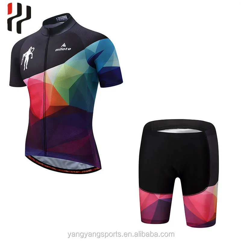 Custom Cycling Clothing Manufacturers Cycling Jersey for Men