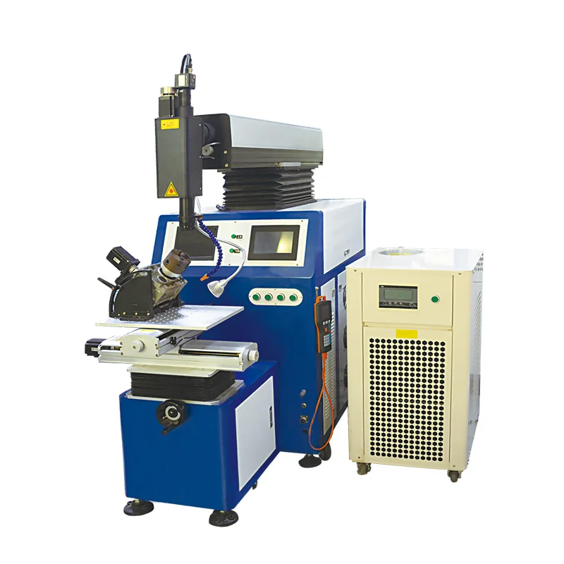 Best Price 400W 600w Mold Metal repairing Mould Laser Welding Machine with CCD microscope