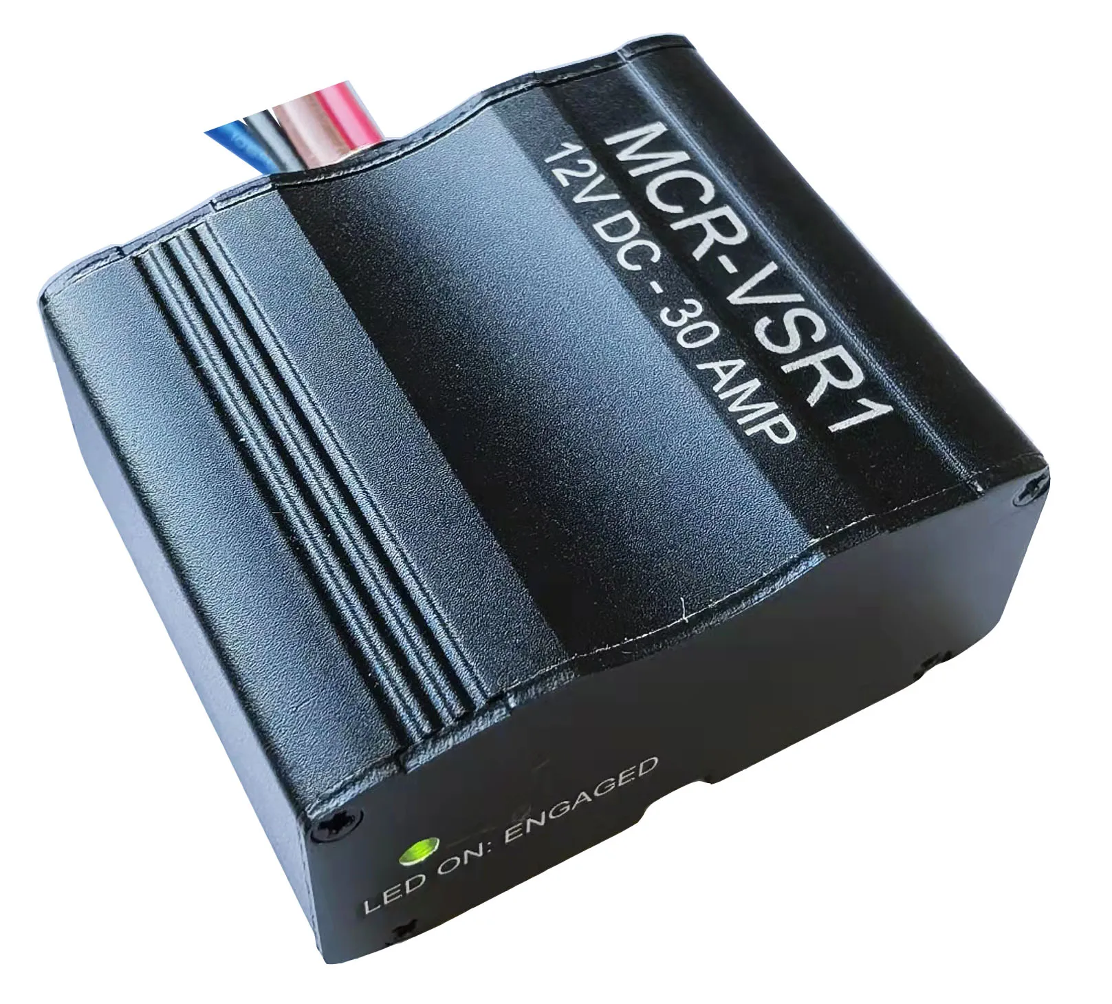 Micro VSR  12V Car smart VSR automatic Voltage Sensitive Relay  dual battery charging system isolator charger