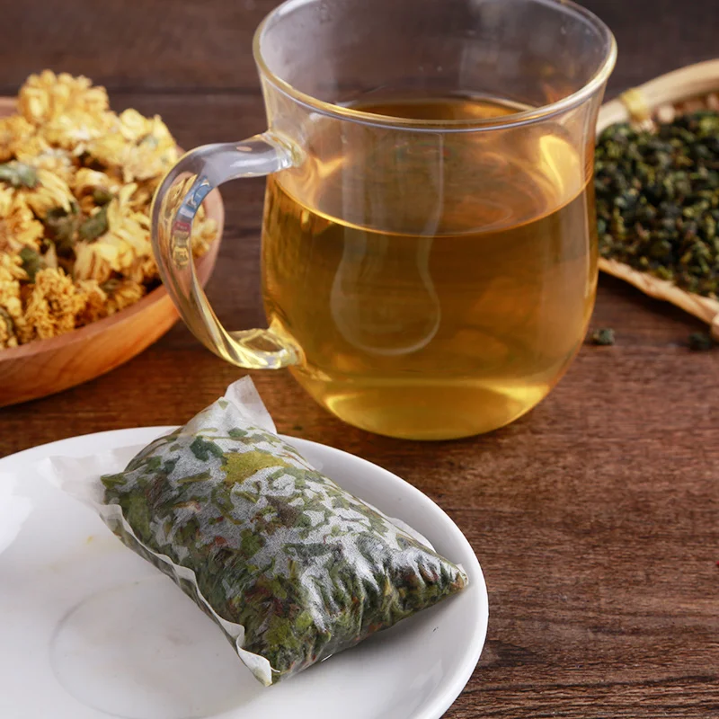 2021 Popular High Quality Individual Filter Paper Tea Bags Paper Bags For Tea