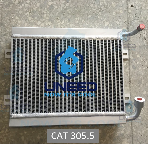 CAT 305 Excavator Hydraulic Oil Cooler