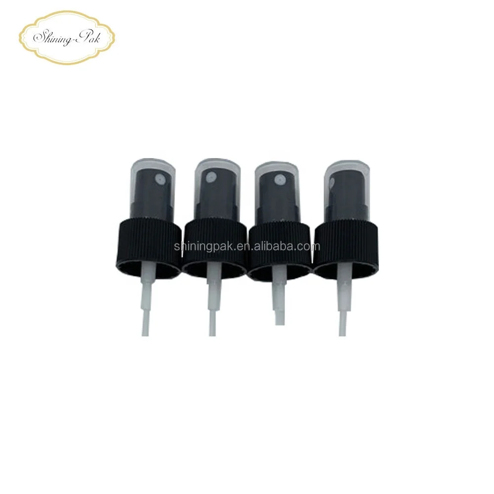 Wholesale Plastic Fine Mist Spray Cap Crimp Atomizer Perfume Pump Sprayer