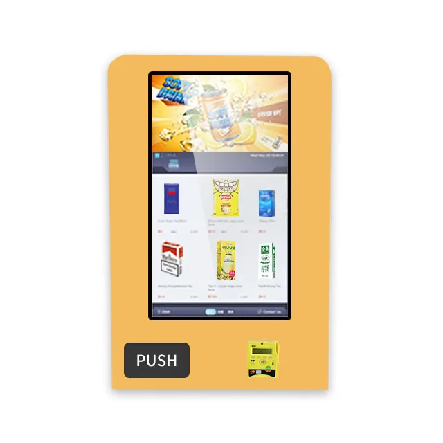 24 hours online automat adult sex condoms vending machine