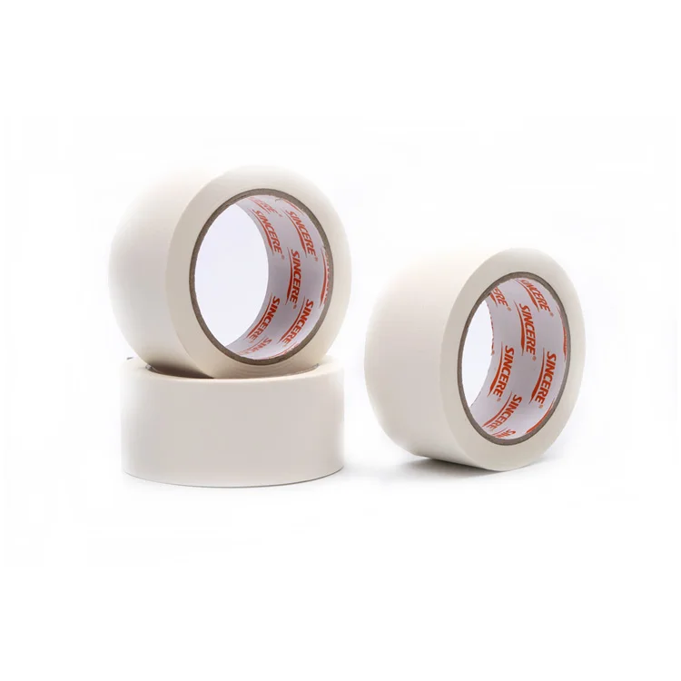 
Custom Printed Decorative painting tape jumbo roll Masking Tapes for family 