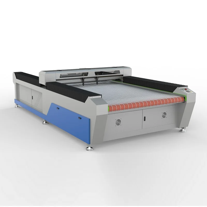 Fabric Laser Cutter for Cycling Jersey / Bicycle Jersey /Sublimation Wear
