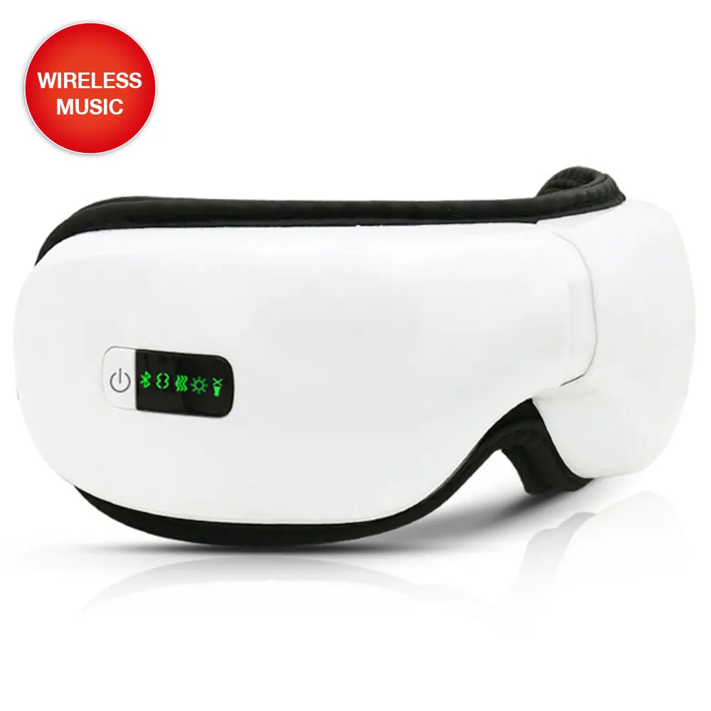 E0220 Newest Best Quality No Moq Big Battery Problem Solving Products 2023 Eye Massager Worldwide Chain