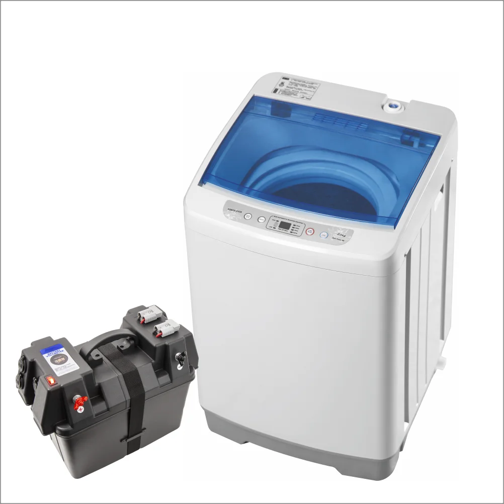 12V DC car wash machine dc and ac power