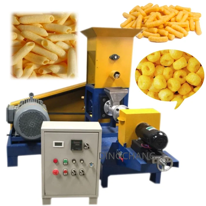 Moscow	Puffed Grains	popcorn maker machine electric snack maker	puff snack making machine	corn puff bulking machine