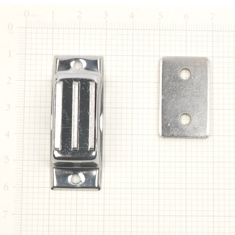 Магнитная мебель, белая маленькая дверь, магнитный захват, дверь кухонного шкафа, магнитный захват