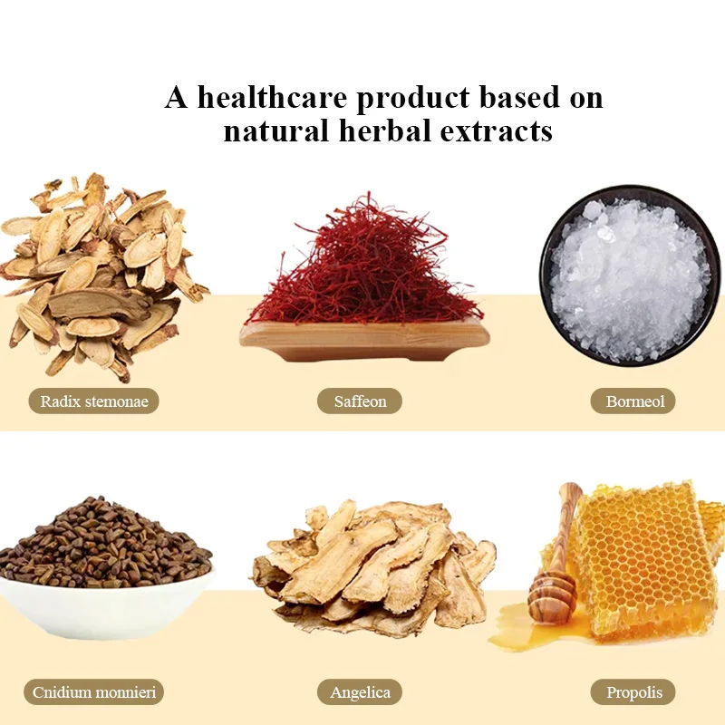 Vaginal Tightening Cleansing Lubricant Private Part Care Contraction Capsules Feminine Repair Female Vagina Firming Capsule