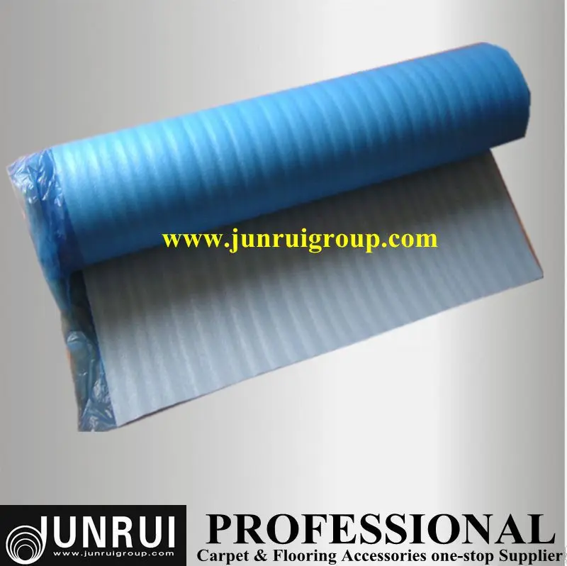 flooring underlayment/EPE IXPE EVA underlay /foam underlay
