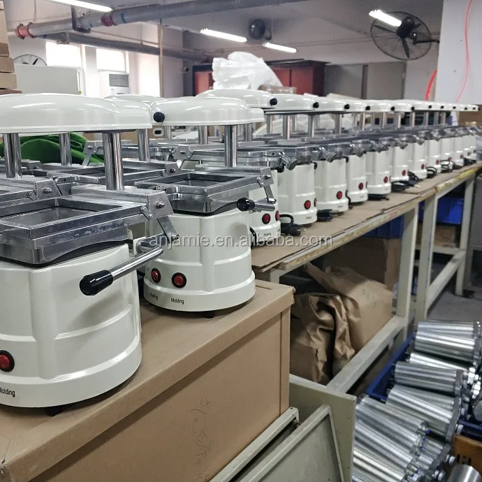 Hot Sale Vacuum Plastic Molding Machine Dental Equipment  for Dental laboratory
