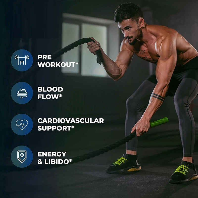 Private Label OEM pre workout Supplement  sports nutrition Pre Workout powder Citrulline Malate Beta Alanine Powder