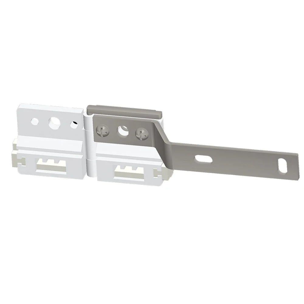 curtain rods for windows 4.2m M1964 smart curtain tuya wifi or zigbee electric motor curtain track for home and office