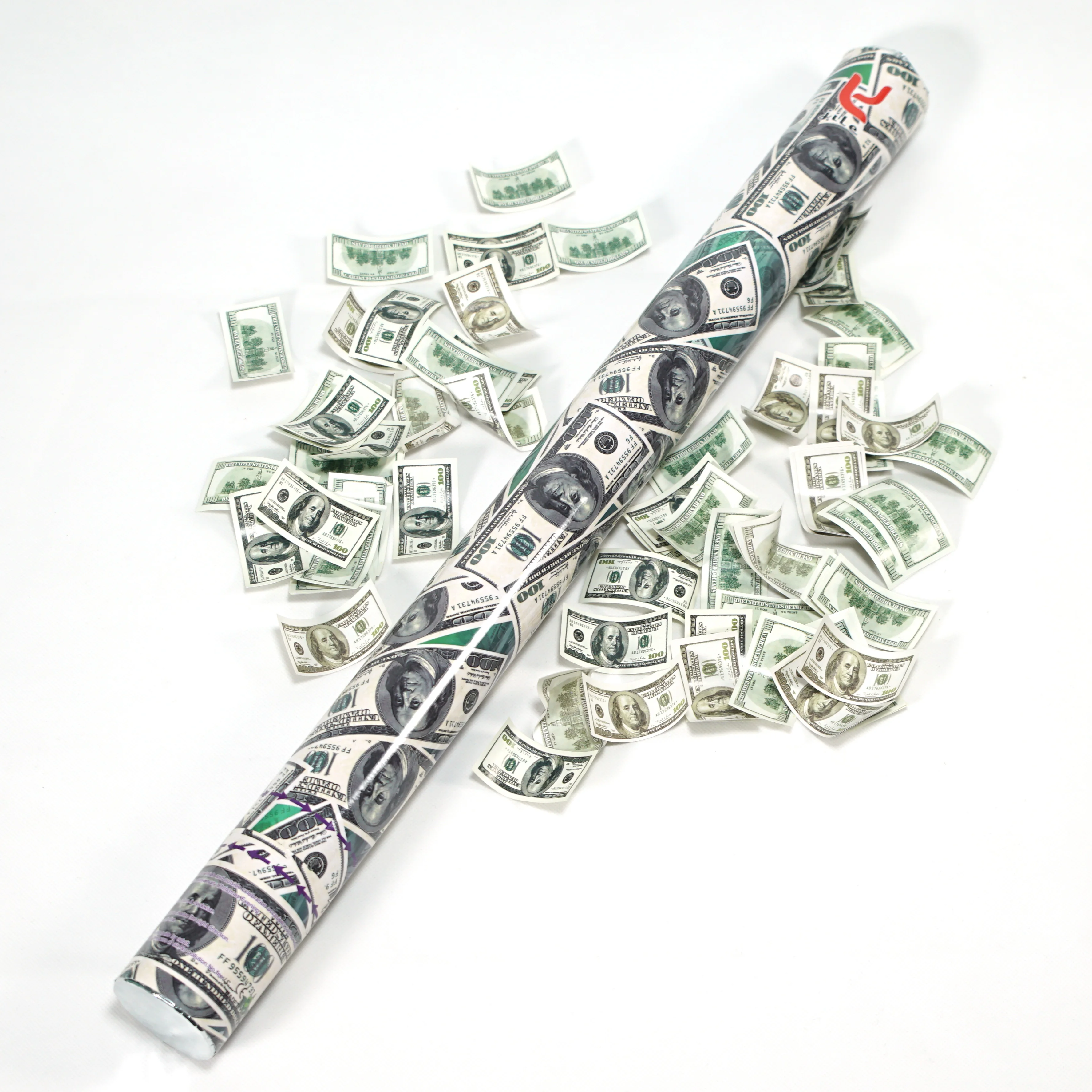 Yeshow Gender Reveal Mini Confetti Cannon Packaging Party Poppers Confetti Cannon With Style Birthday Weeding