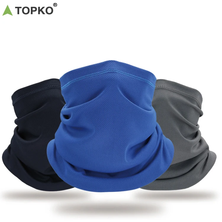  TOPKO на открытом воздухе езды велосипеде мотоцикле и черных точек полоски для качества шеи