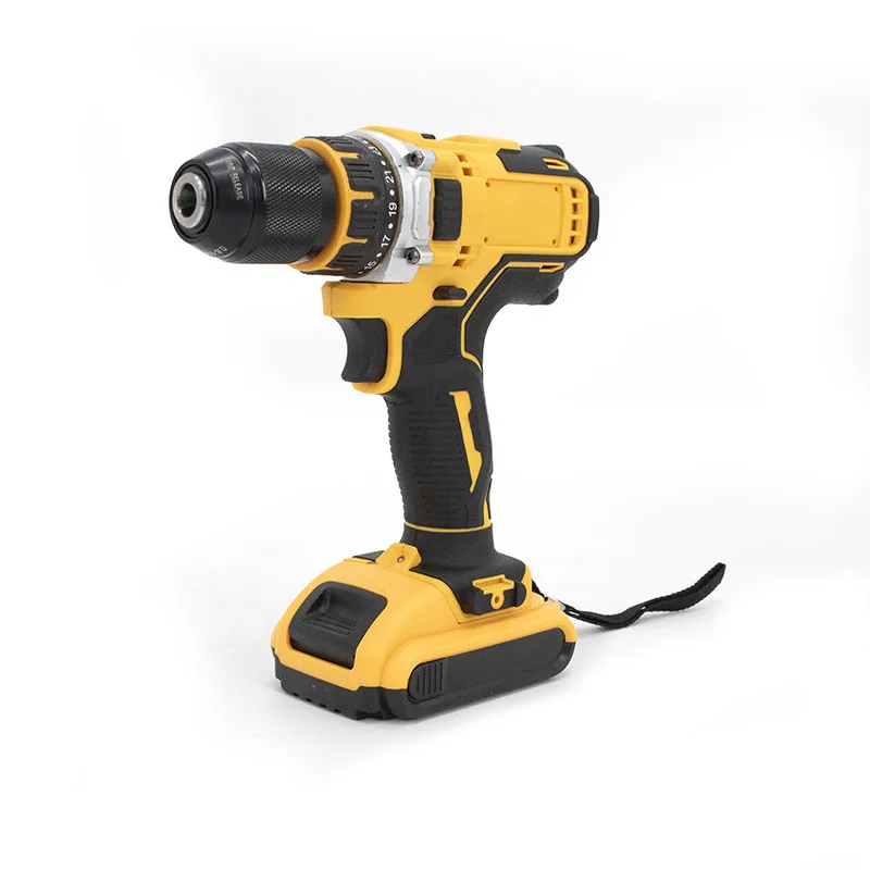 Professional Cordless Drill Set Combo 21v Electric Lithium Drill