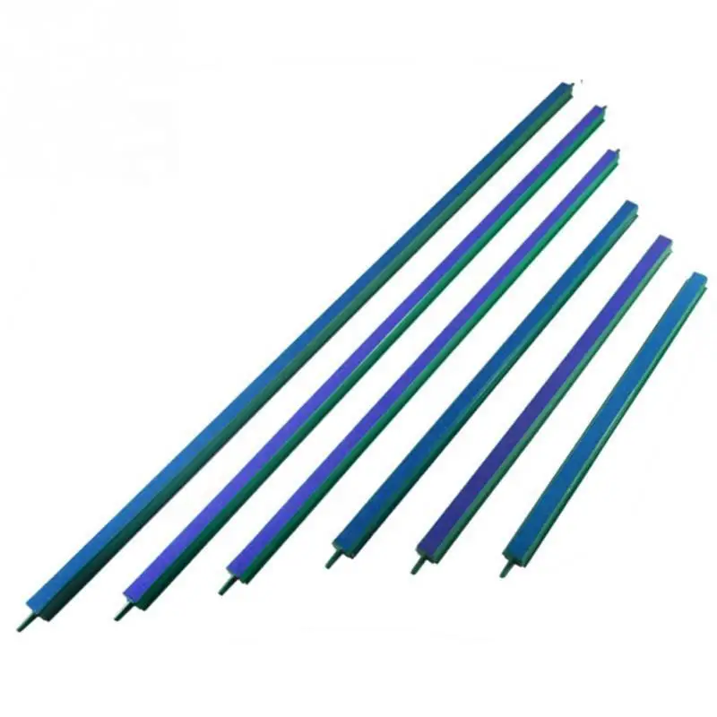 Air Stone strip Bubble Release Mineral Airstones for Fish Tank Aquarium Pump Aquarium Air Stone Aerator Attachment Air Pump
