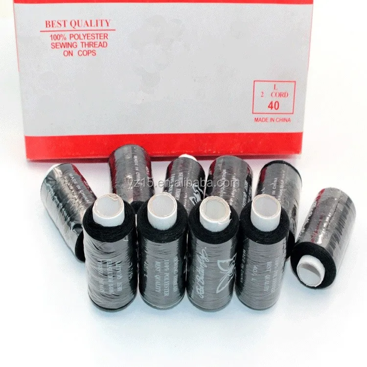 High quality reflective embroidery sewing thread